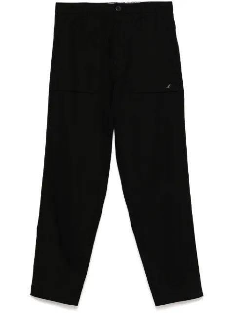 SPORT b. by agnès b. loose-fit chinos Black PB11QU9Y
