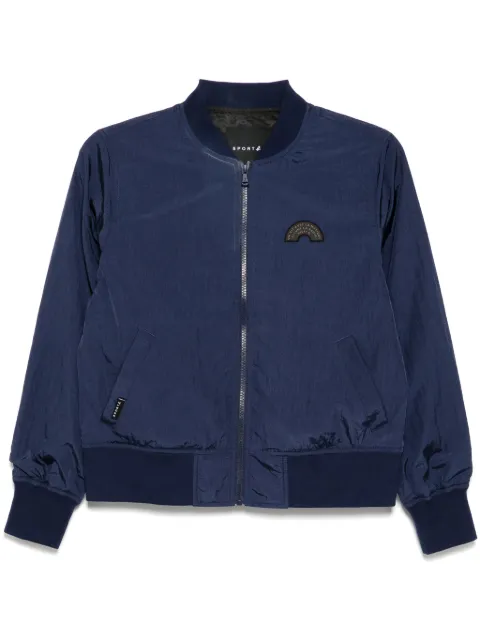 SPORT b. by agnès b. Dino bomber jacket Blue DB77QT2M
