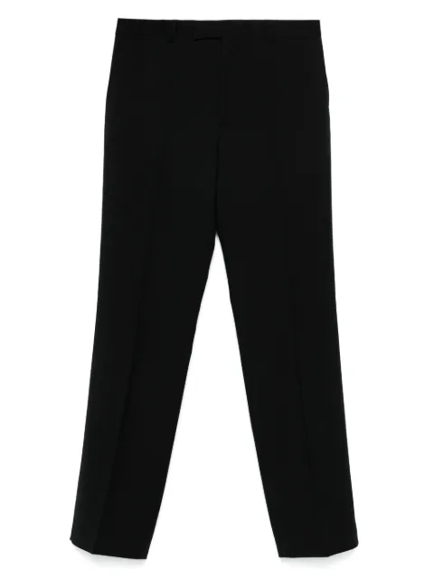 Sunflower tailored trousers Black 4167PANTSTRAIGHTTROUSER
