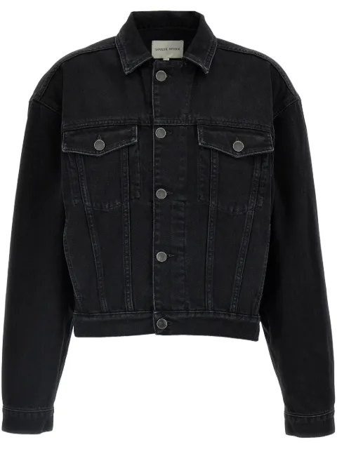 LouLou de Saison Dave jacket Grey DAVE