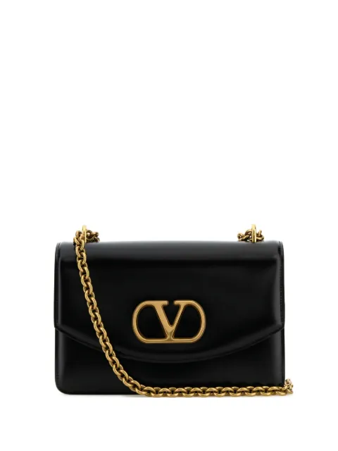 Valentino Garavani Vain shoulder bag Black YB0D22NHZ