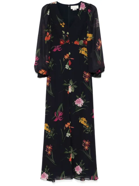 Sachin & Babi Penny dress Blue S251G03