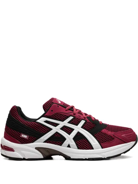 ASICS x Vissel Kobe GEL-1130 "Home Kit" sneakers Red 1203A742600