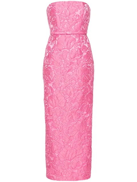 Sachin & Babi Sophia gown Pink S253G39
