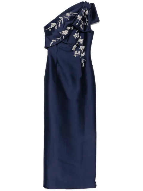 Sachin & Babi embellished Olivia gown dress Blue S251G32
