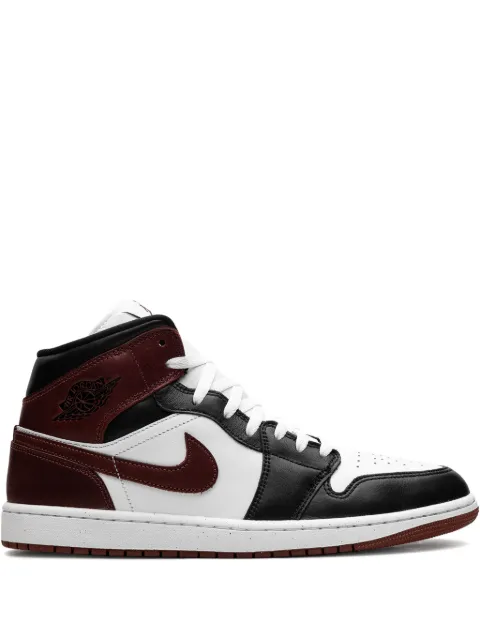 Jordan Jordan 1 Mid SE "Dark Pony" sneakers White HF3216102