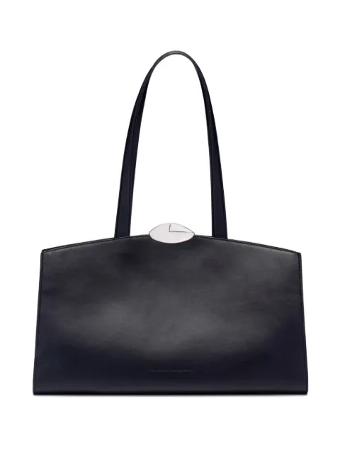 Benedetta Bruzziches Serena top handle tote bag Black SS25103052