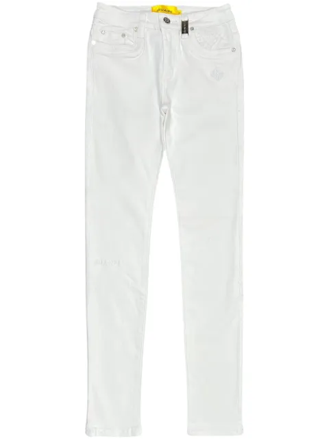 GUAPI Basics jeans White GOWBRD