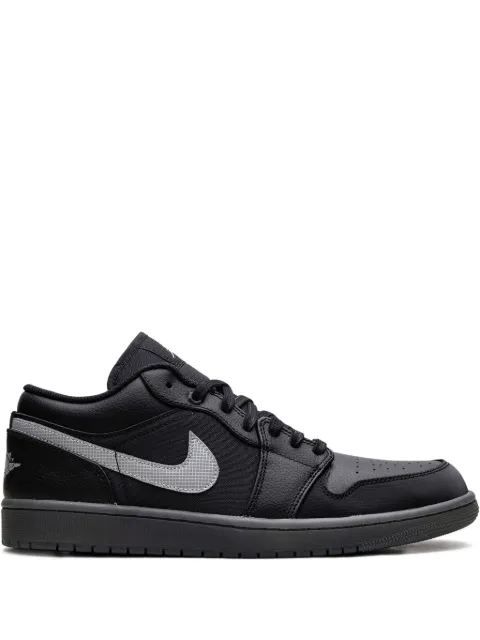Jordan Jordan 1 Low "Black/White/Dark Smoke Grey" sneakers Black HV5968001