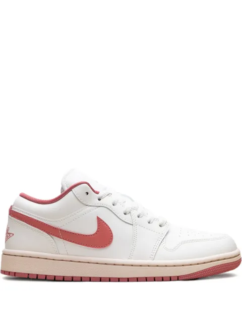 Jordan Jordan 1 Low "Sail/Guava Ice/Pink Salt" sneakers White DC0774109