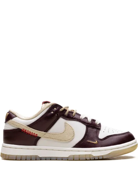 Nike Dunk Low LX "Year Of the Snake" sneakers White HV5991