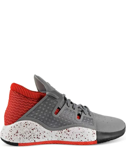 adidas Pro Vision "Grey Collegiate Burgundy" sneakers Grey G27754