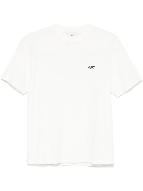 Autry cotton T-shirt White TSPWA7CW