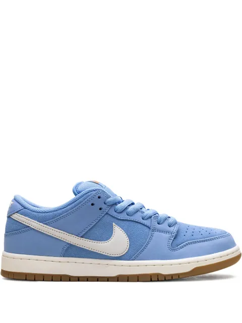 Nike SB Dunk Low Pro "University Blue/Gum" sneakers Blue FJ1674