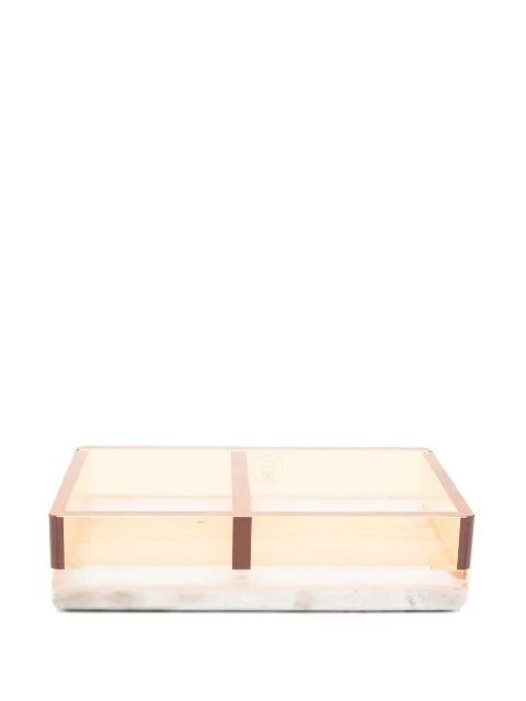 Reflections Copenhagen Treasures tray (11cm x 19,5cm) Yellow 488