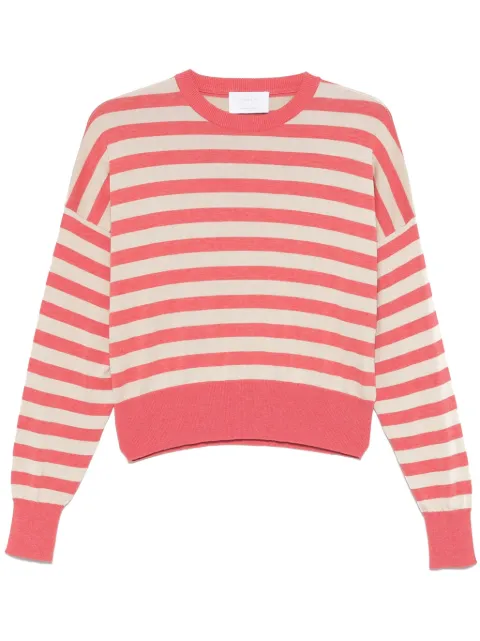 Daniele Fiesoli striped T-shirt Neutrals DD7022