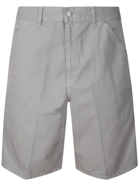 Carhartt WIP Newcomb Drill shorts Grey I031504