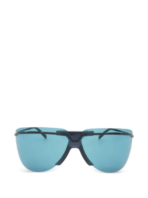 Givenchy Eyewear shield-frame sunglasses Black 7169SMR8KU