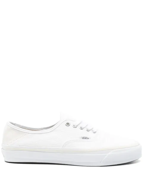 Vans decorative-stitching sneakers White VN000D4YESS1