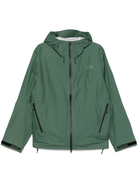 The North Face packable rain jacket Green NF0A8B5F