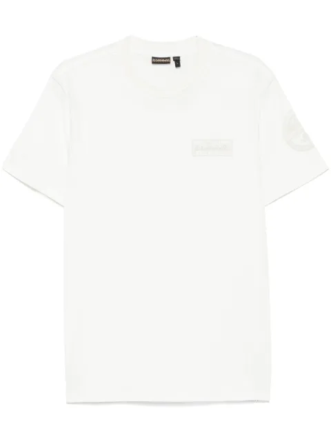 Napapijri S-Amundsen 1 T-shirt White NP0A4IN82061