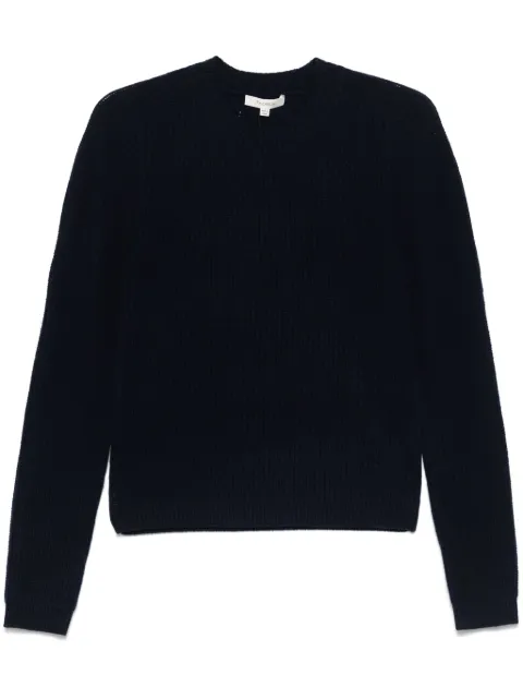 JW Anderson puff-sleeves sweater Blue KW1383YN0423