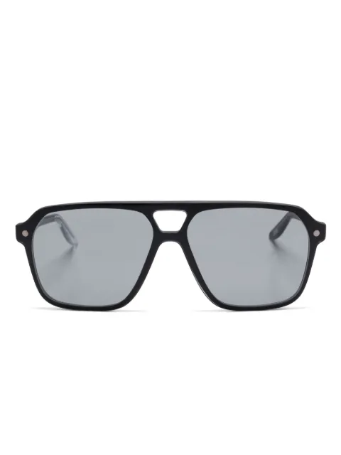 Snob Testarossa sunglasses Black TESTAROSSA