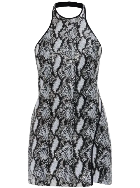 IRO Allany dress Grey WM33ALLANY