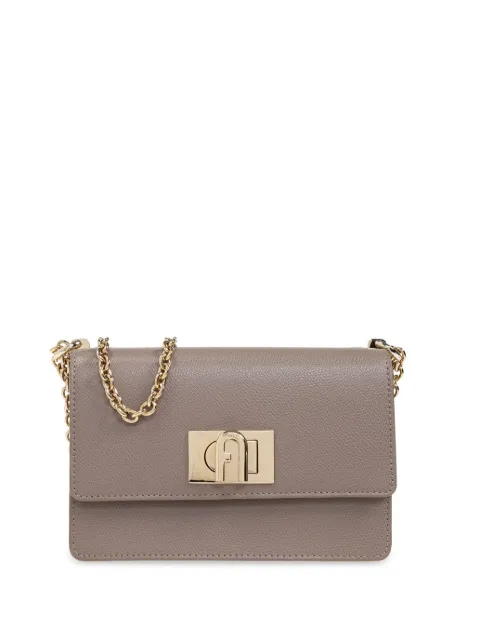 Furla mini 1927 crossbody bag Grey BAFKACOARE0001007