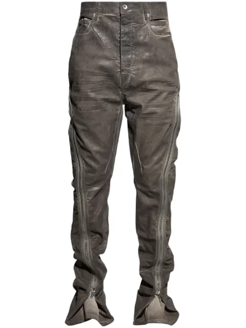 Rick Owens DRKSHDW Bolan Banana jeans Grey DU01E3363SCF