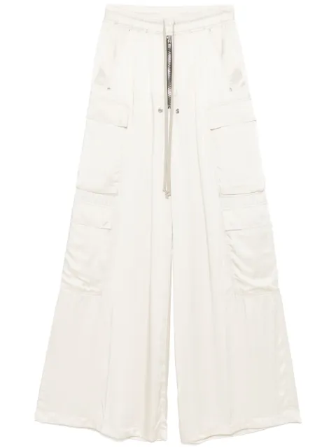 Rick Owens Cargobellas trousers Neutrals LRR01E5339SCH