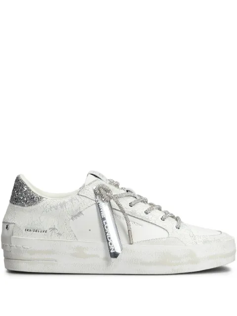 Crime London Sk8 Deluxe sneakers White 20132PP7
