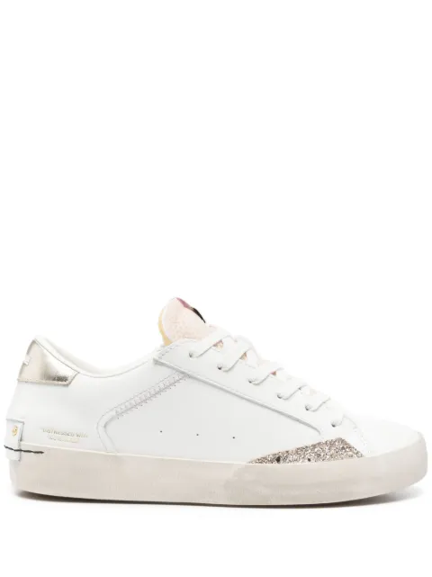 Crime London Distressed sneakers White 20001PP7