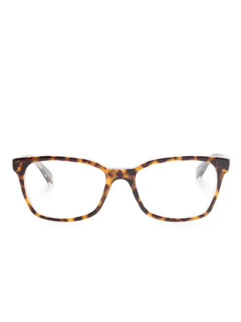 Ray-Ban RB5362 glasses Brown RB5362