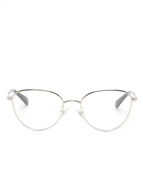 Swarovski Eyewear SK1029D glasses Silver SK1029D