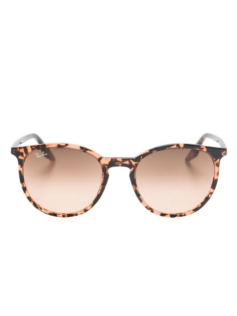 Ray-Ban RB2203 sunglasses Brown RB2204