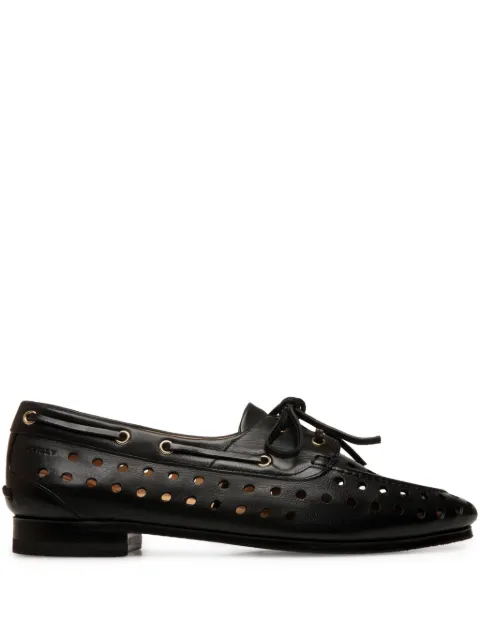 Bally Plume loafers Black WF1407BU012