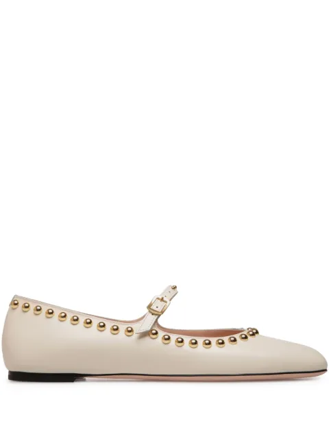 Bally Ballyrina ballerina shoes Neutrals WA051ZVT934