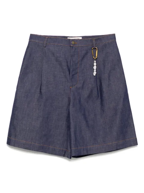 DARKPARK Danny shorts Blue MTR25FAC84