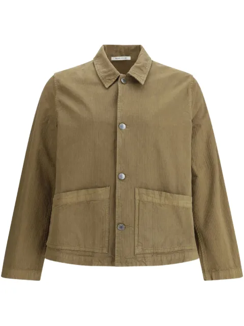 Sunflower cotton shirt jacket Neutrals 5120JACKET