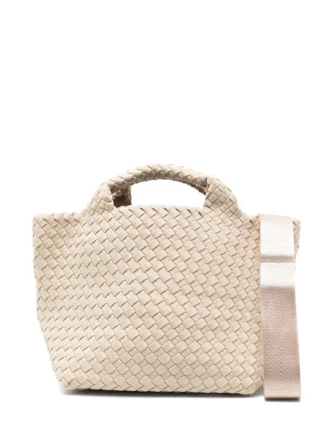 NAGHEDI small St. Barths tote bag Neutrals SN03012LD