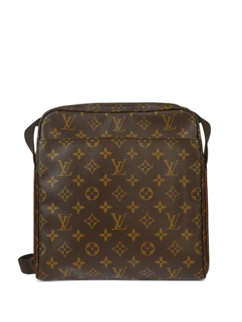 Louis Vuitton Pre-Owned 2010 Trotteur Beaubourg shoulder bag Brown M97037