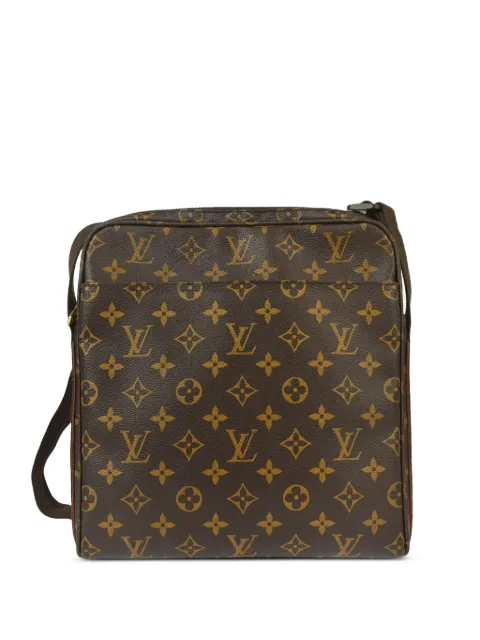 Louis Vuitton Pre-Owned 2011 Trotteur Beaubourg shoulder bag Brown M97037