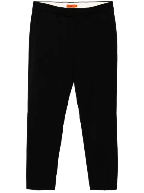 Barena cotton chinos Black PAU50800478