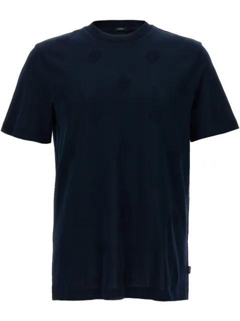 BOSS C-Thompson 109 t-shirt Blue 50532753