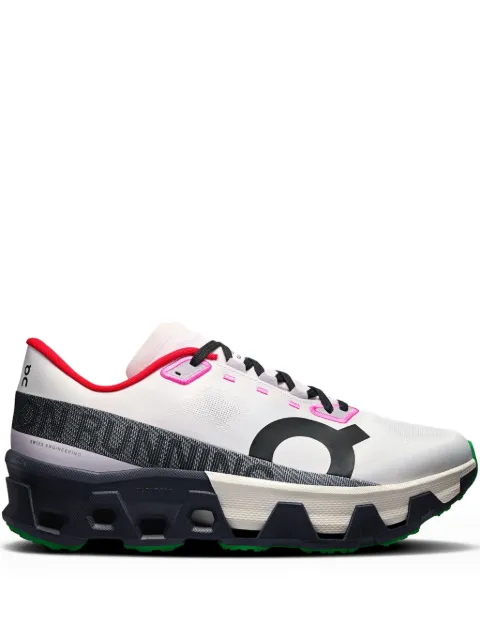 On Cloudmonster Hyper sneakers Silver 3ME10132034