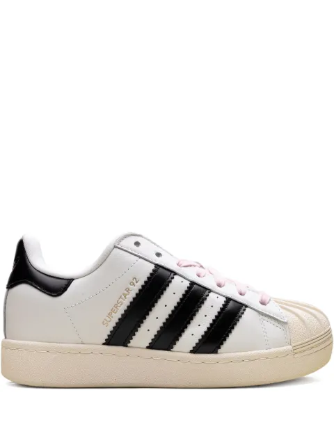 adidas x Pharrell Superstar 92 "Virginia White" sneakers White JI4268