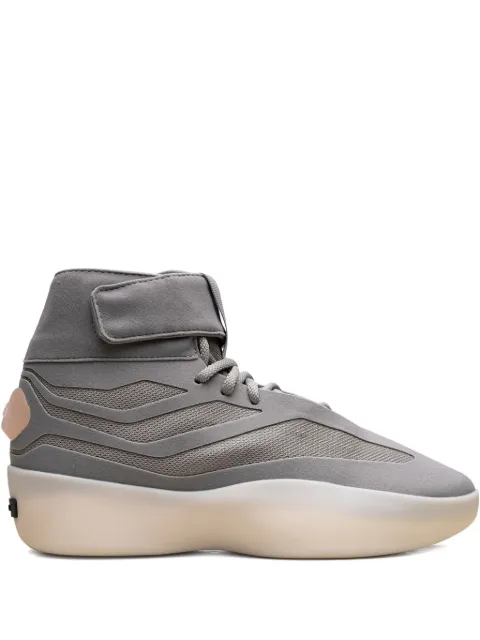 adidas Fear Of God Athletics II High "Putty Biege" sneakers Grey JQ8483