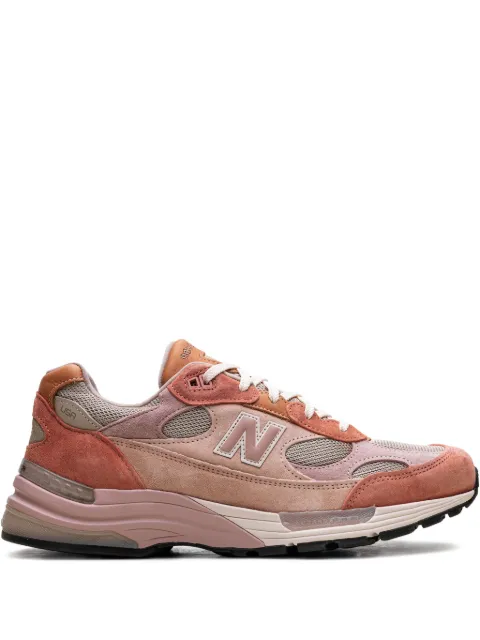 New Balance x Joe Freshgoods Made in USA 992 "Aged Well" sneakers Neutrals U992