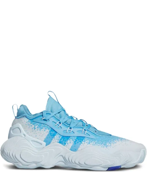 adidas Trae Young 3 Low "Blue" sneakers White IE2707